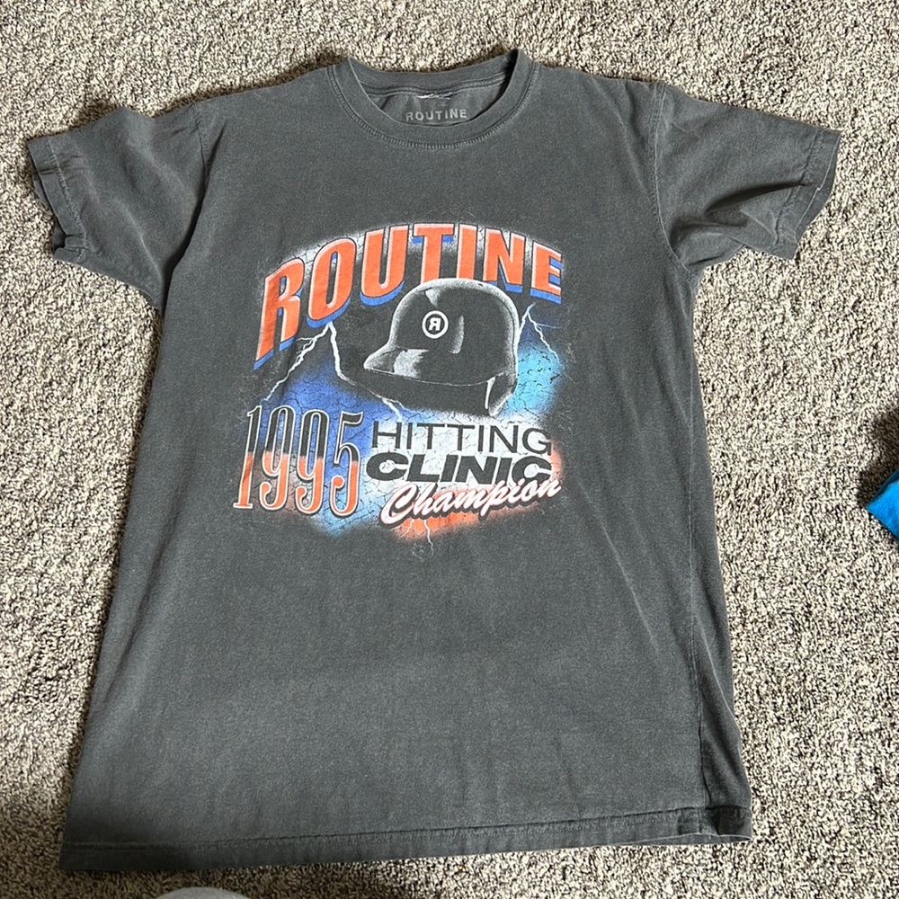 Baseball Shirt